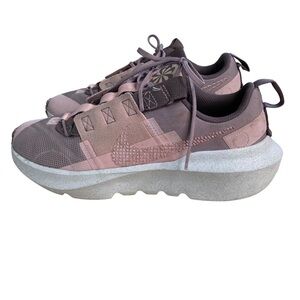 Nike Crater Impact "Light Violet Ore" Tennis‎ Shoe (Size 6.5Y/Women's 8/Eur 39)